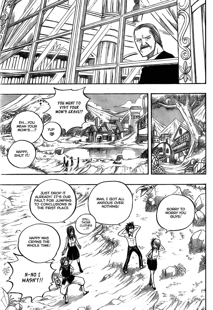 Fairy Tail Chapter 68 19